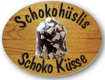 Logo Schokohüslis Schokoküsse