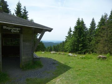 Stieglitzeck Magdeburger Hütte